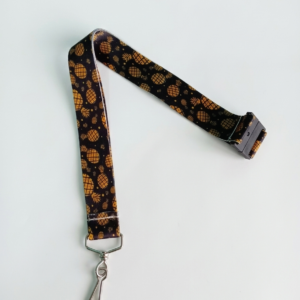 Lanyard (Cinta para Credencial) con Broche de Seguridad y Diseño Elegante