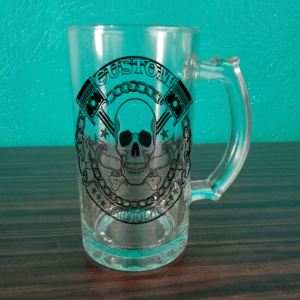 Tarro Cervecero «Custom Built»