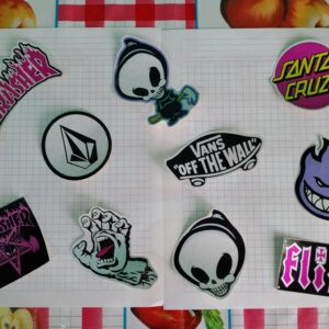 Pack de Stickers Edition (10 piezas)