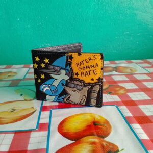 Cartera "Haters Gonna Hate" - Regular Show