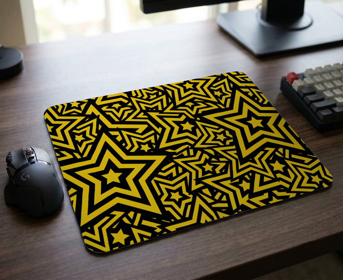 Mousepad "Golden-Star" Edition - Image 2
