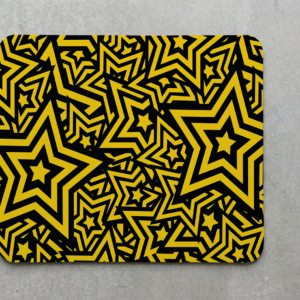 Mousepad "Golden-Star" Edition