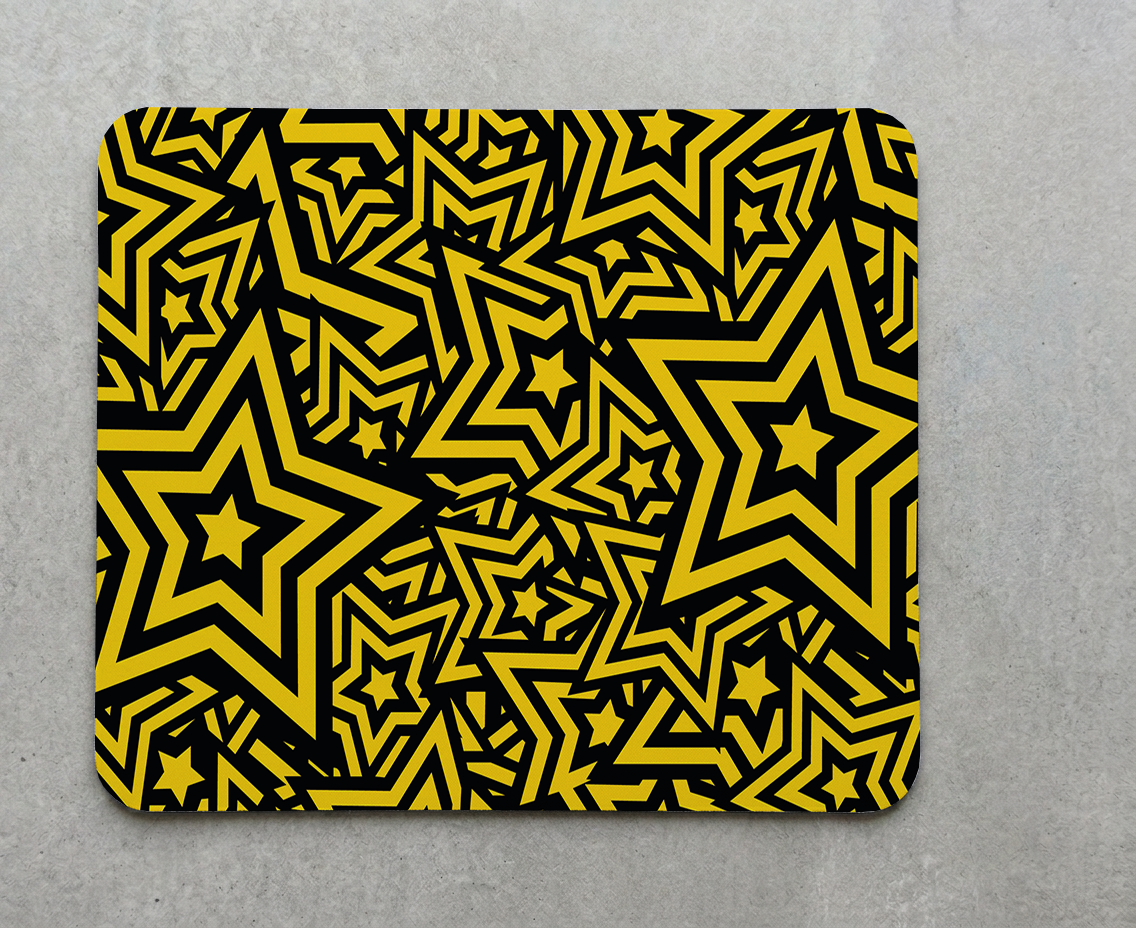 Mousepad "Golden-Star" Edition